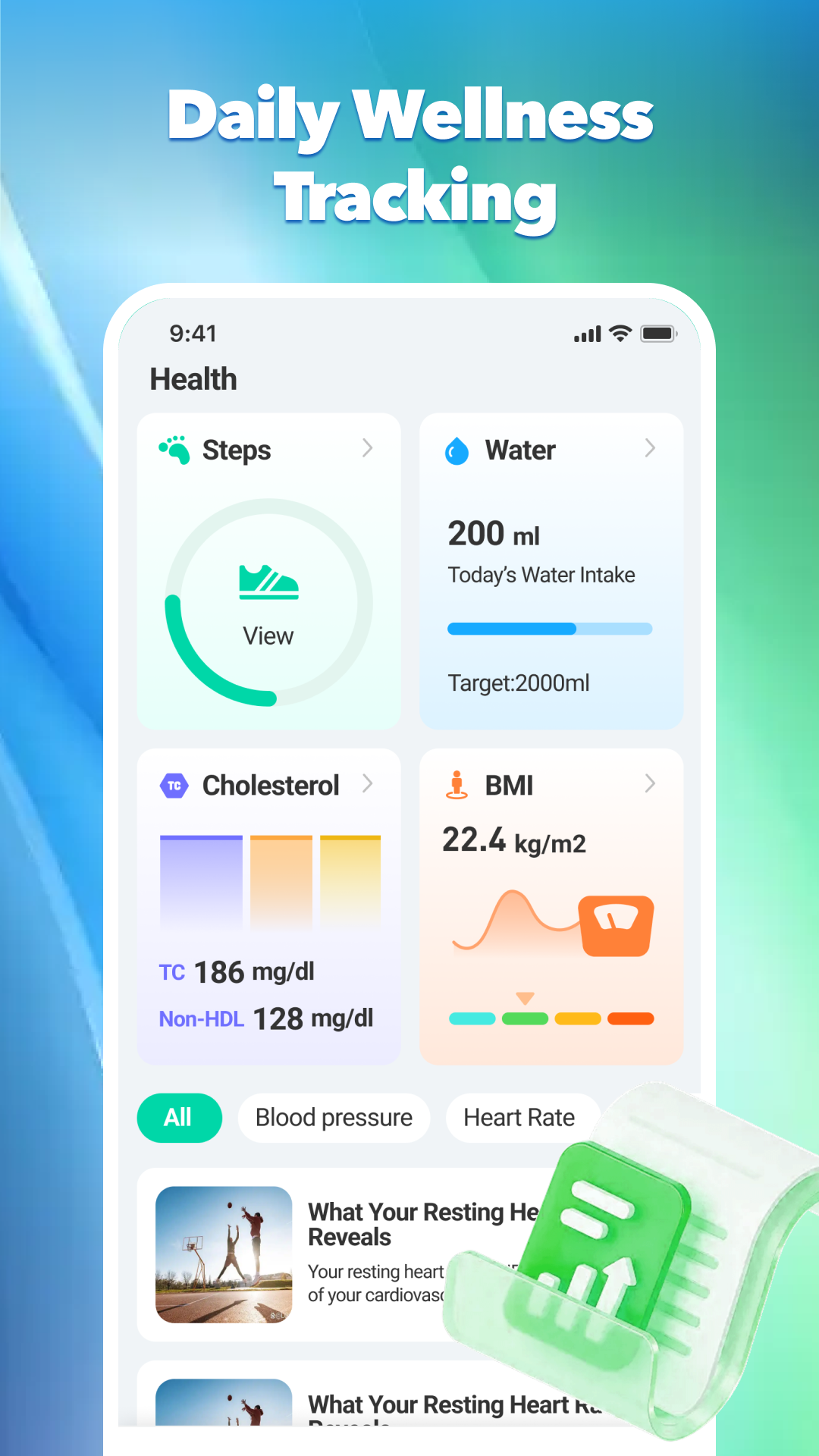 Heart Rate Monitoring